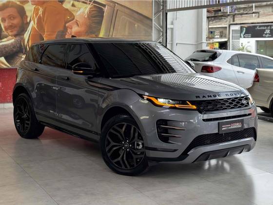 LAND ROVER RANGE ROVER EVOQUE 2.0 P250 FLEX R-DYNAMIC SE AWD AUTOMÁTICO
